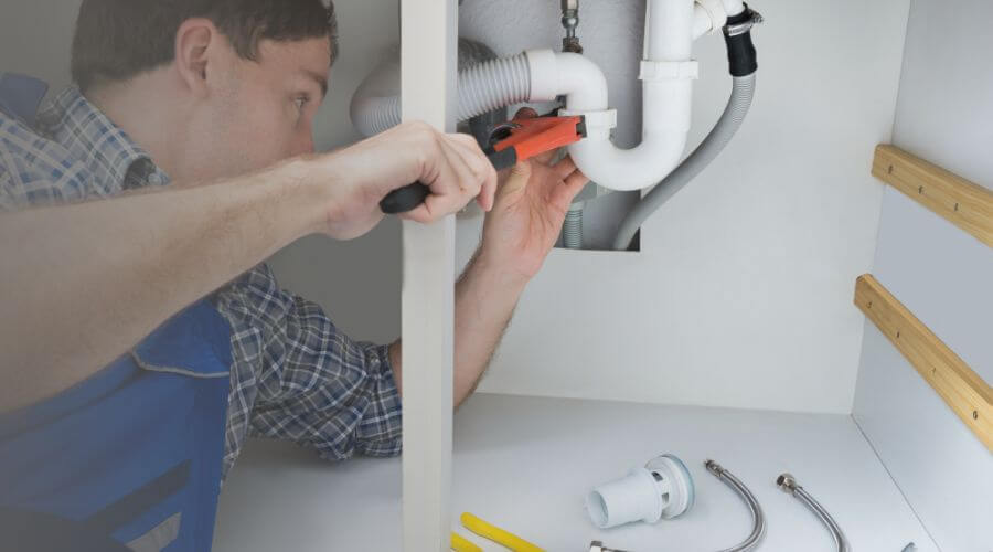 Professional bathroom faucet installation in Wadsworth, TX